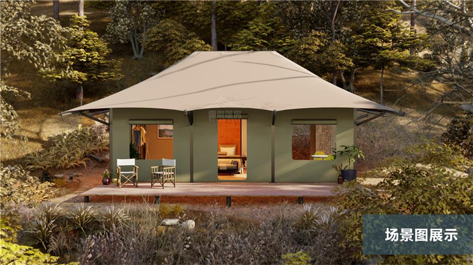 云城区户外酒店帐篷厂家